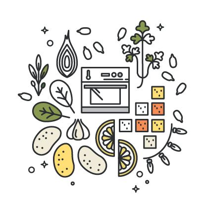 426x426 Christmas Tofu Roast With Cornbread Crumble Roasted Punched