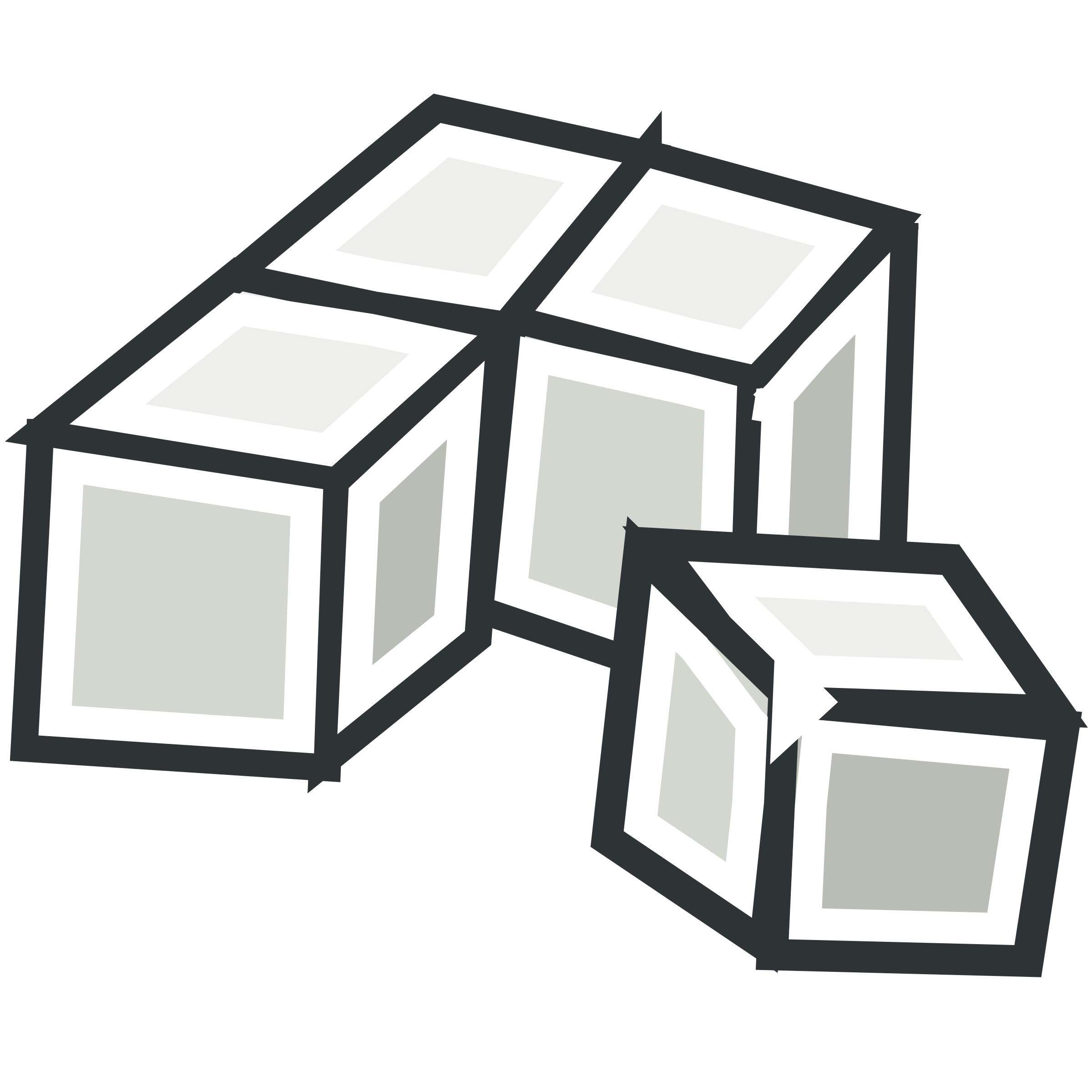 2400x2400 Tango Style Tofu Icons Png