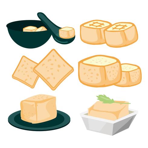 490x490 Free Soy Tofu Icons Vector