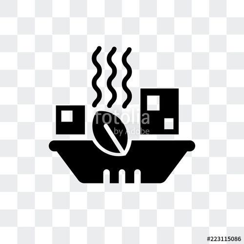 500x500 Tofu Icon Isolated On Transparent Background Modern And Editable