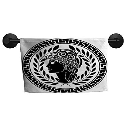 425x425 Alisoso Toga Towel Roman Elegance Beauty