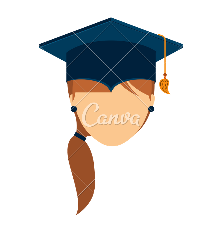 760x800 Graduation Toga