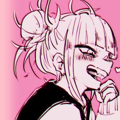 400x400 Image Result For Himiko Toga Pink My Hero Academia Matching