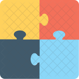 256x256 Together Icon Of Flat Style