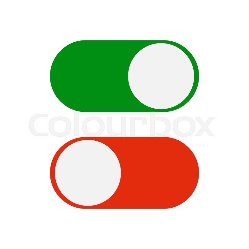 Download Toggle Button Icon at Vectorified.com | Collection of Toggle Button Icon free for personal use