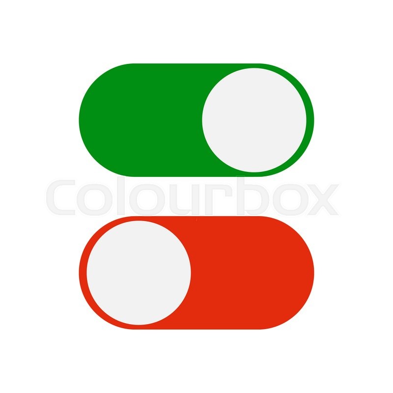 Toggle Button Icon at Vectorified.com | Collection of Toggle Button Icon free for personal use