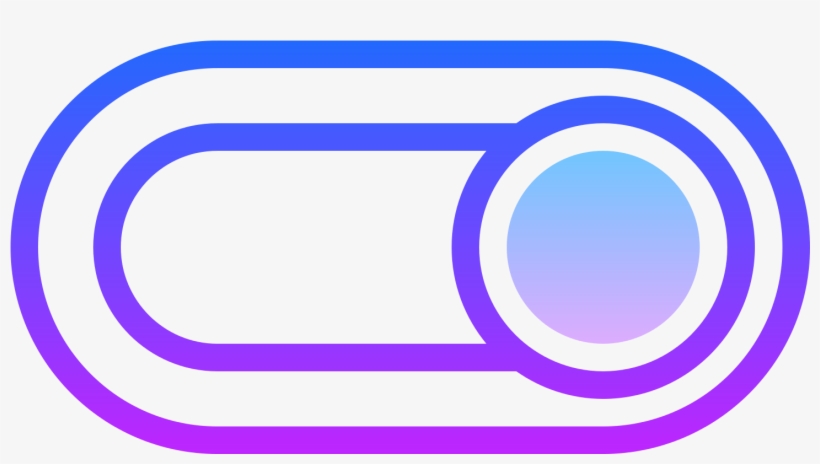 820x464 Toggle On Icon