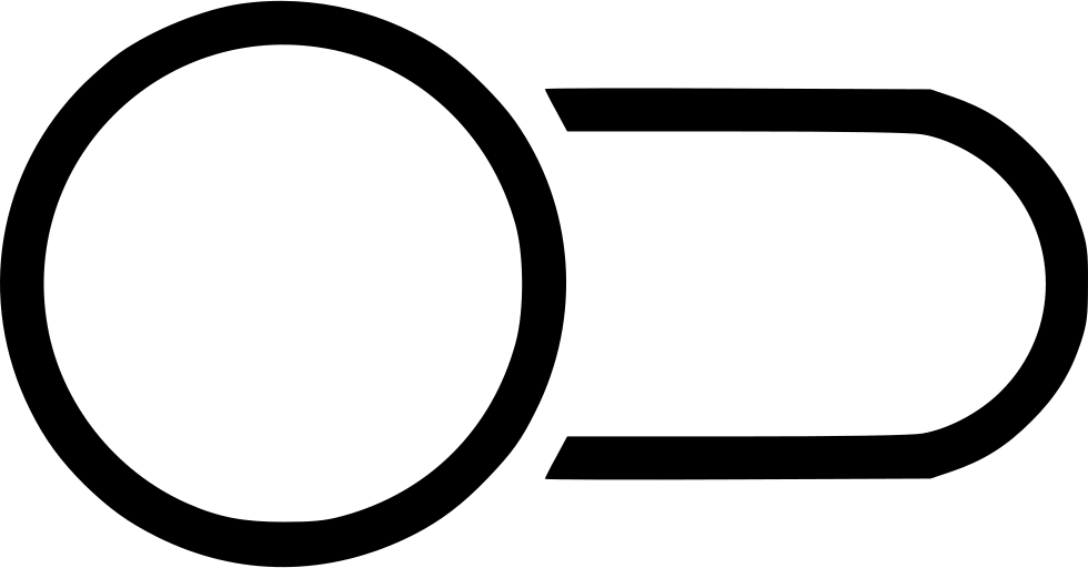 980x512 Toggle Switch Off Png Icon Free Download