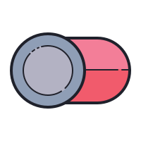 200x200 Toggle Off Icons