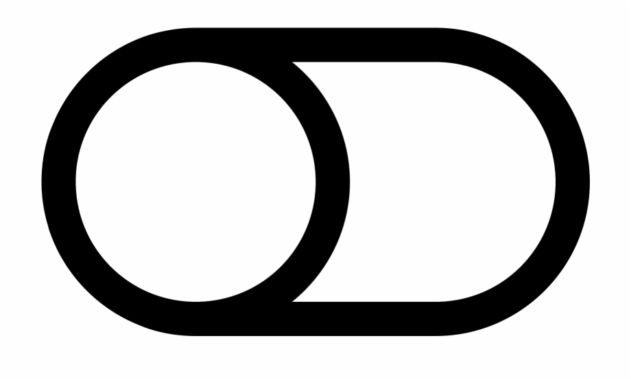 920x557 Toggle Off Icon Free