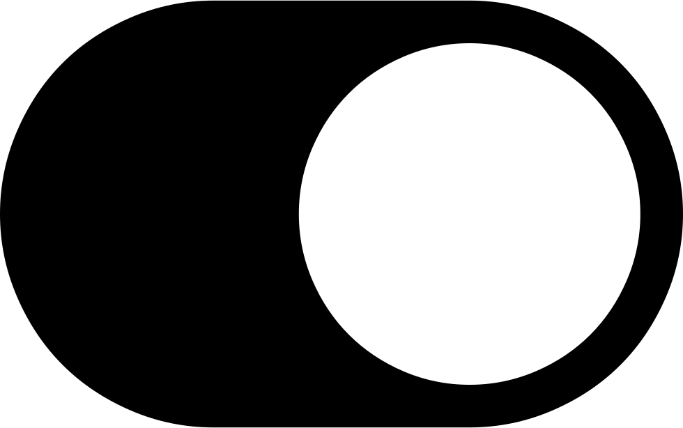 980x614 Toggle On Png Icon Free Download