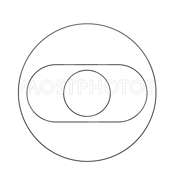 563x563 Toggle Switch Icon