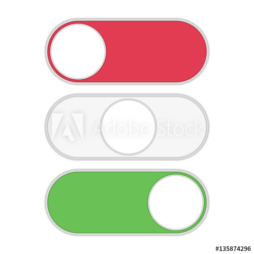 500x500 Toggle Switch Icon