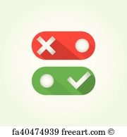 180x195 Free Art Print Of Toggle Switch On Off Button Panel Close Up Shot