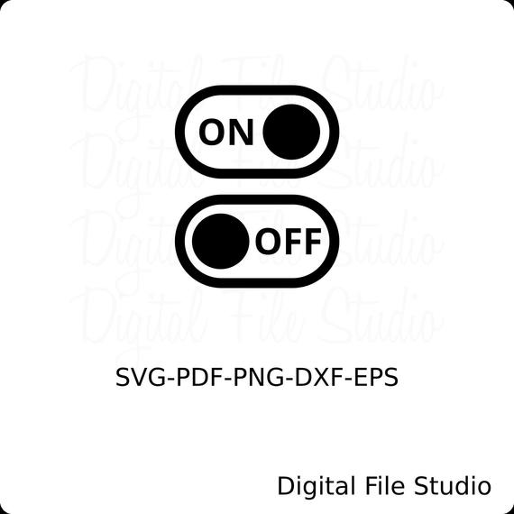Toggle Switch Icon at Vectorified.com | Collection of Toggle Switch ...