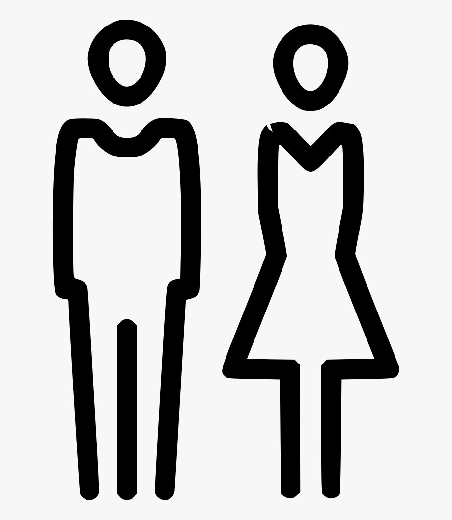 920x1060 Men Women Toilet