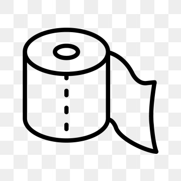 360x360 Toilet Paper Png, Vector, And Clipart With Transparent