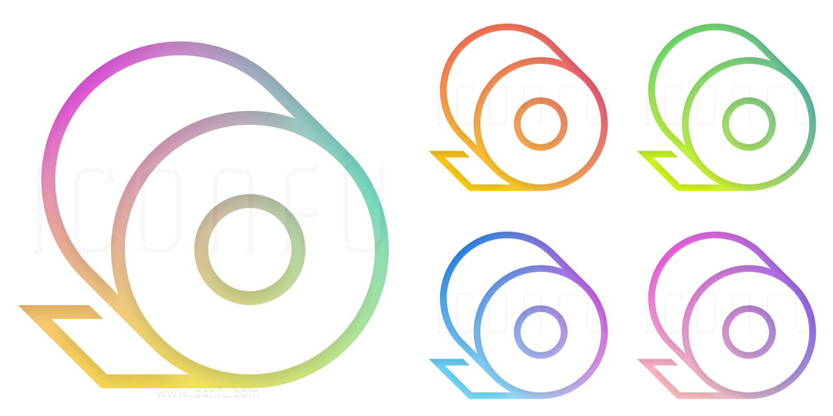 1200x600 Toilet Paper Icon