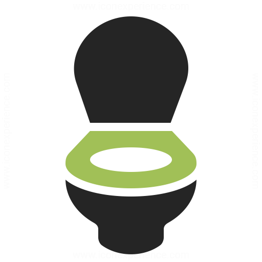 512x512 Toilet Icon Iconexperience