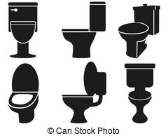 240x194 Toilet Seat Icon