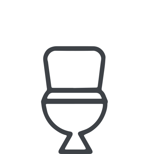 512x512 Toilet Seat Icon Png And Vector For Free Download