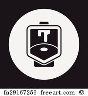 180x195 Free Art Print Of Dog On Toilet Seat Jack Russell Terrier