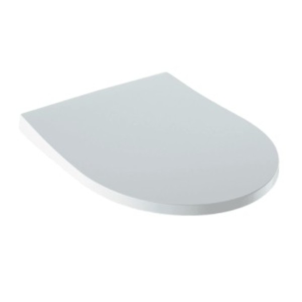 600x600 Geberit Icon Antibacterial Slim Toilet Seat Simply Bathrooms