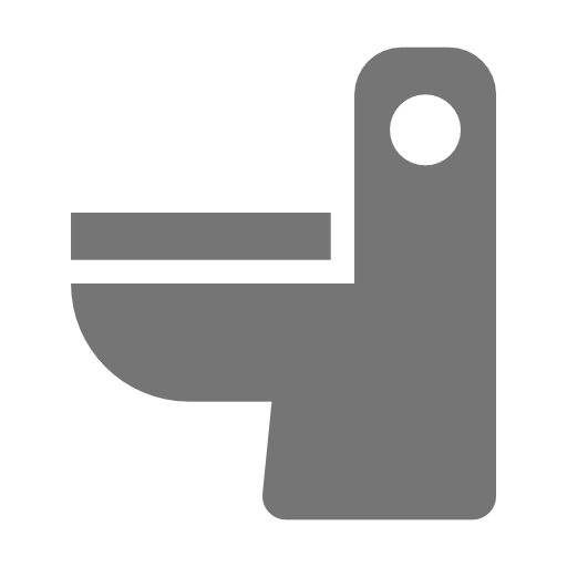 512x512 Hotel, Toilet, Seat Icon Free Of Nova Solid Icons