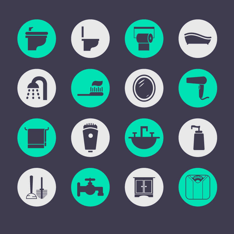 Round Toiletries Icon Vector Free Vector Graphic Download 800x800 Round Toiletries Icon Vector Free Vector Graphic Download