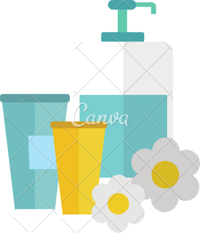 Toiletries Icon 685x800 Toiletries Icon