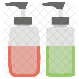 Toiletries Icon Of Flat Style 256x256 Toiletries Icon Of Flat Style