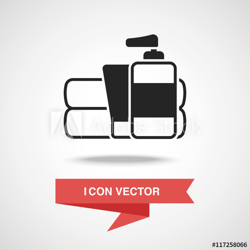 Toiletries Icon 500x500 Toiletries Icon