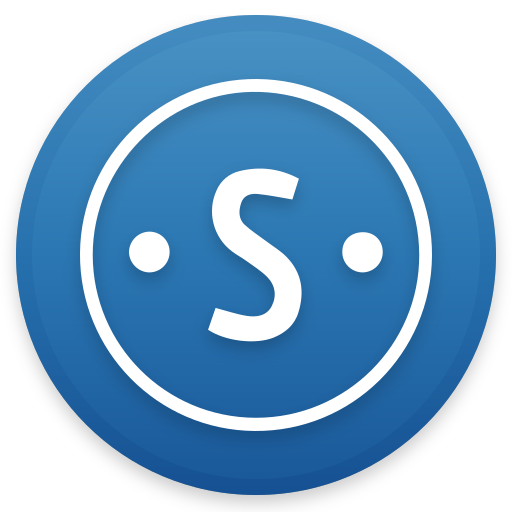 512x512 Santiment Network Token Icon Cryptocurrency Iconset