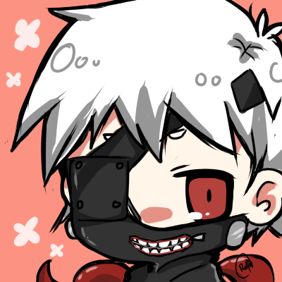 400x400 Chibi My Art Ugh Bye Icons