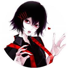 222x221 Juuzou Suzuya Tokyo Ghoul Icons Anime Tokyo Ghoul