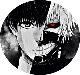 Tokyo Ghoul Icon at Vectorified.com | Collection of Tokyo Ghoul Icon