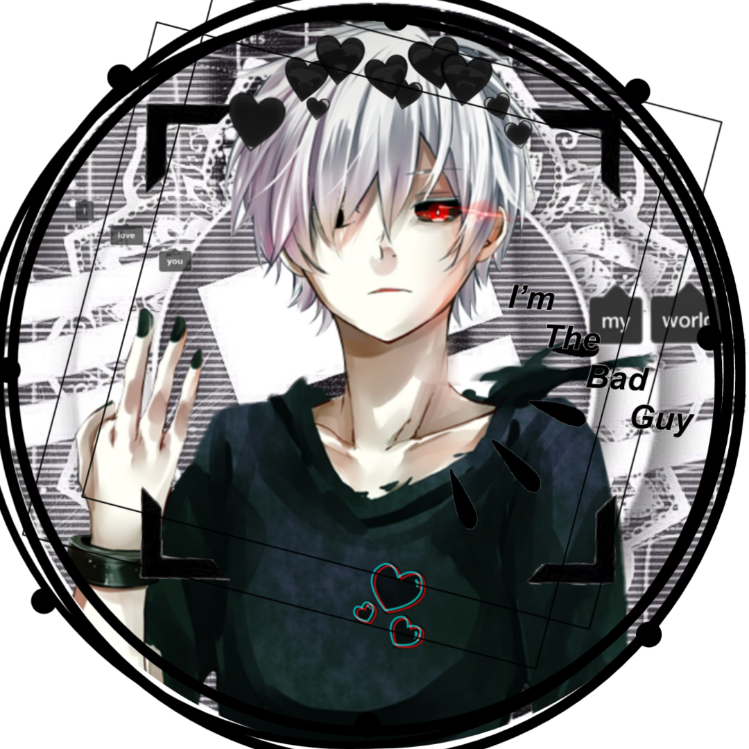 Icon Images for 'Tokyo ghoul'. 