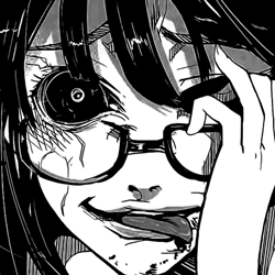 250x250 Tokyo Ghoul Icon Tumblr