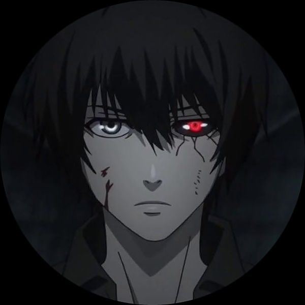 600x600 Pin On Tokyo Ghoul