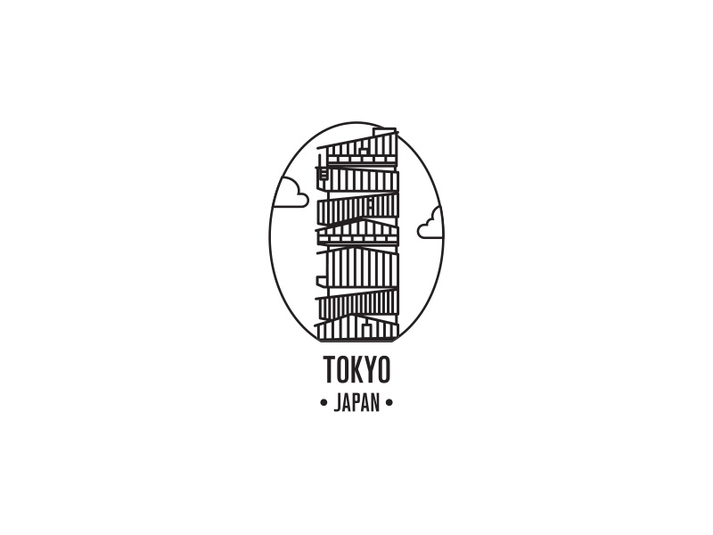 800x600 Tokyo Icon