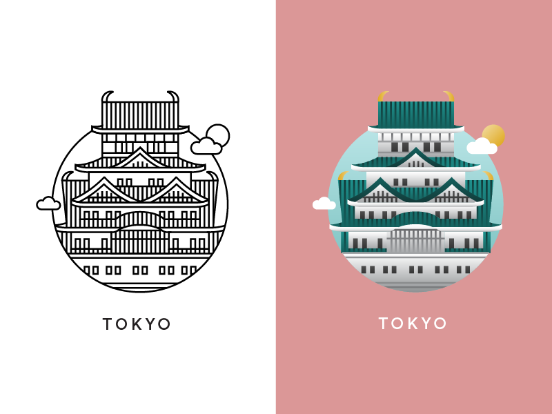 800x600 Tokyo Icon