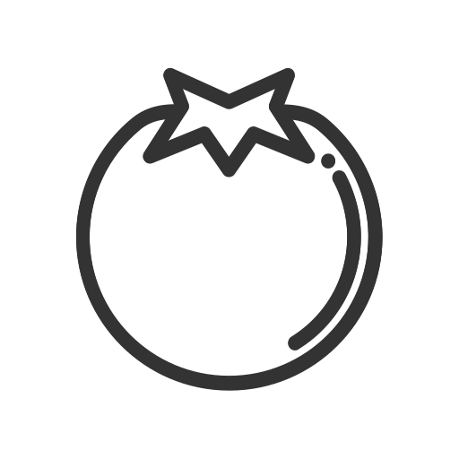 512x512 Tomato Icon Png And Vector For Free Download