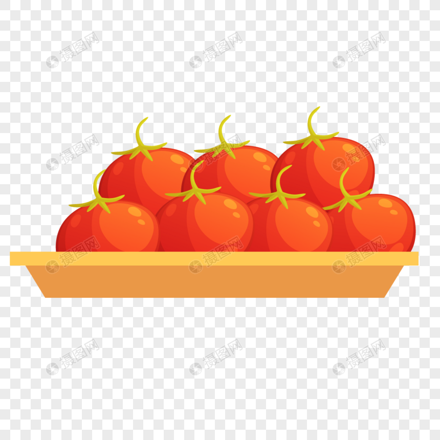 860x860 Supermarket Shopping Tomato Icon Design Material Png Image Picture