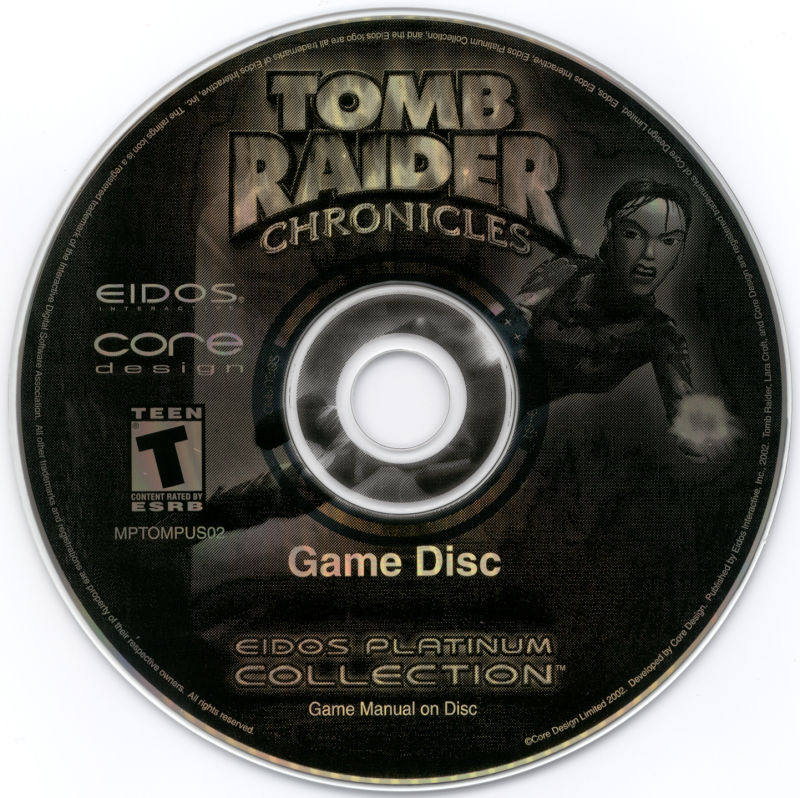 800x798 Tomb Raider For Value Pack