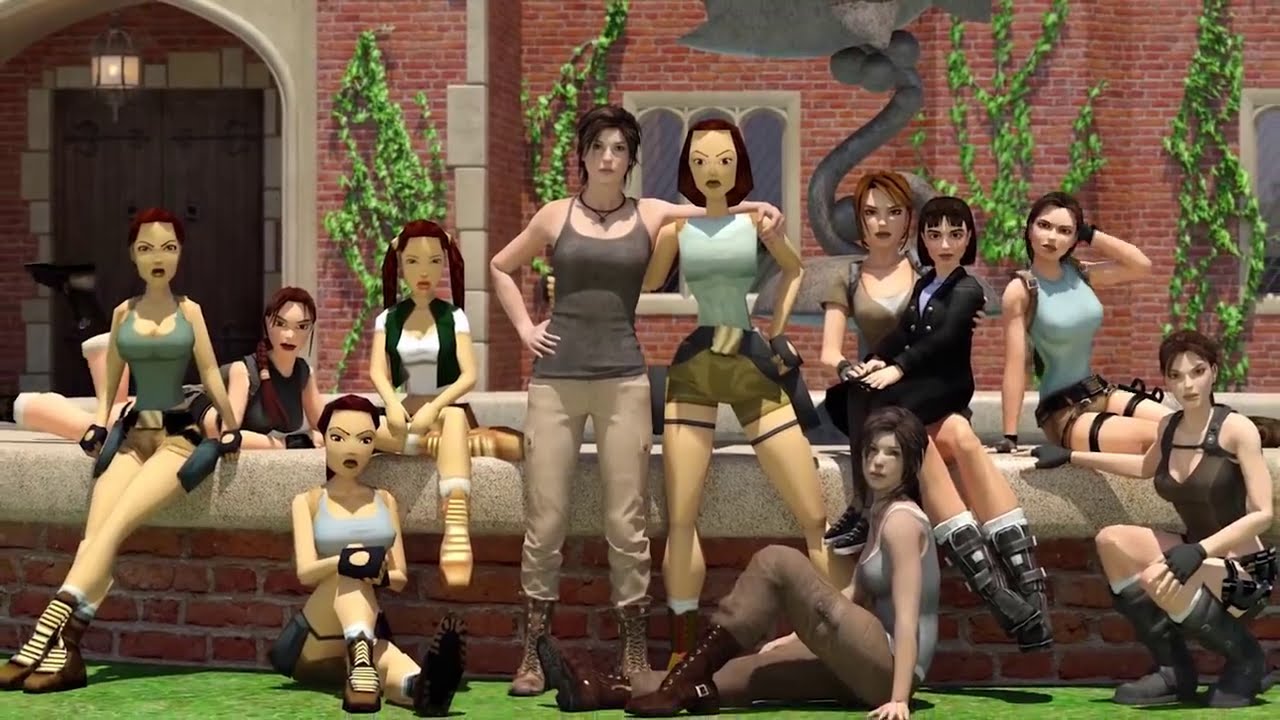 1280x720 Tomb Raider Years Of An Icon