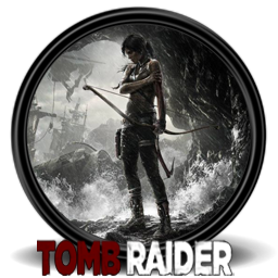 256x256 Tomb Raider Icon