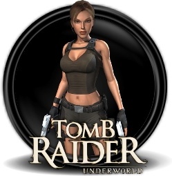 249x255 Tomb Raider Free Icon Download
