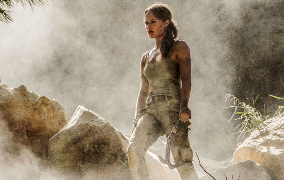 920x584 Tomb Raider How Lara Croft Became A Feminist Icon