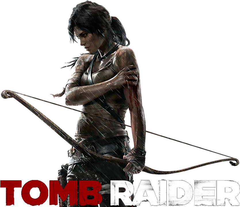 835x721 Download Tomb Raider Transparent Background