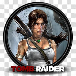 256x256 Tomb Raider Game Icon Tomb Raider Tomb Raider Icon Transparent